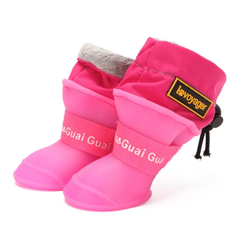Dog Rain Boots (3)