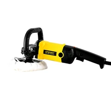 

Electric Car Polishing Machine Polish Waxing Tools Polisher Machine Adjustable Speed 6-speed Hand-held Sander