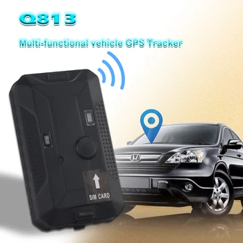 

GSM Voice Recorder Q813 With Micro SD Card Slot Voice Activation & Schedule & Remote Recording Mode Support Maximum 32G SD Card