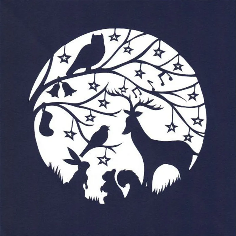 

Eastshape Bird Dies Deer Metal Cutting Dies for Scrapbooking New 2019 Die Cuts for Card Making Craft Stitch Troqueles Stencil