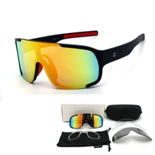 Поляризованные очки с 3 линзами, очки для езды на велосипеде, спортивные очки, солнцезащитные очки для мужчин, солнечные очки для активного отдыха, mtb велосипед, солнцезащитные очки oculos juliet