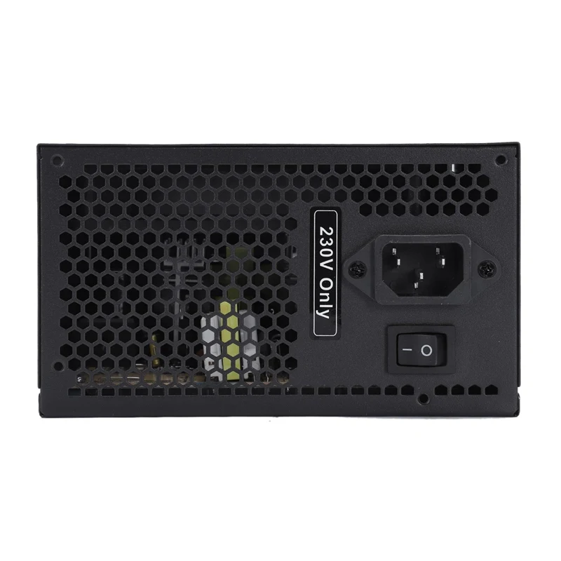 170-260V Max 450W Power Supply Psu Pfc Silent Fan 24Pin 12V Pc Computer Sata Gaming Pc Power Supply For Intel For Amd Computer