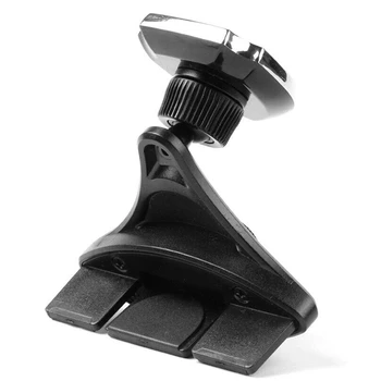 

360° Rotating CD Slot Car Mount Holder Stand Magnetic for Cell Phone Accessories