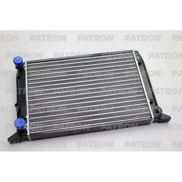 Радиатор системы охлаждения AUDI: 80 1.4-1.8 86-91 PATRON PRS33 | Автомобили и мотоциклы