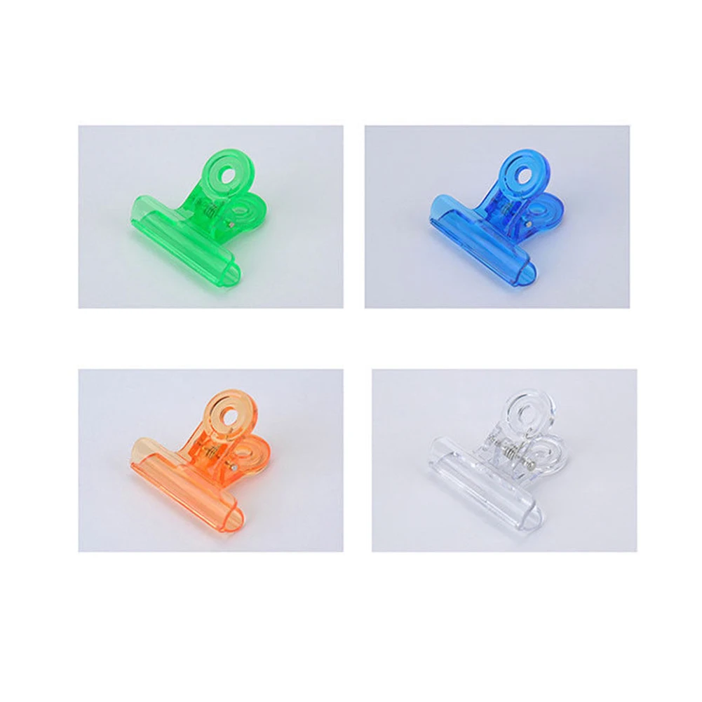 

6 Pcs Rusian C Curve Nail Pinching Clips Fiberglass Nail Extension Tools V9-Drop