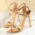 Shoes Buckle Strap High Heels  New Women Heels Sandals Stiletto 11cm Sexy Heels Party Shoes Women Pumps Ladies Shoes