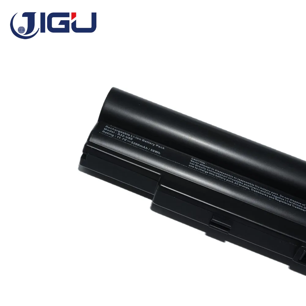 JIGU A31 U80 A32 L062061 LO62061 LOA2011 Аккумулятор для ноутбука Asus U20 U20A A33 U50 U50A U50Vg U80A U80V U81|laptop