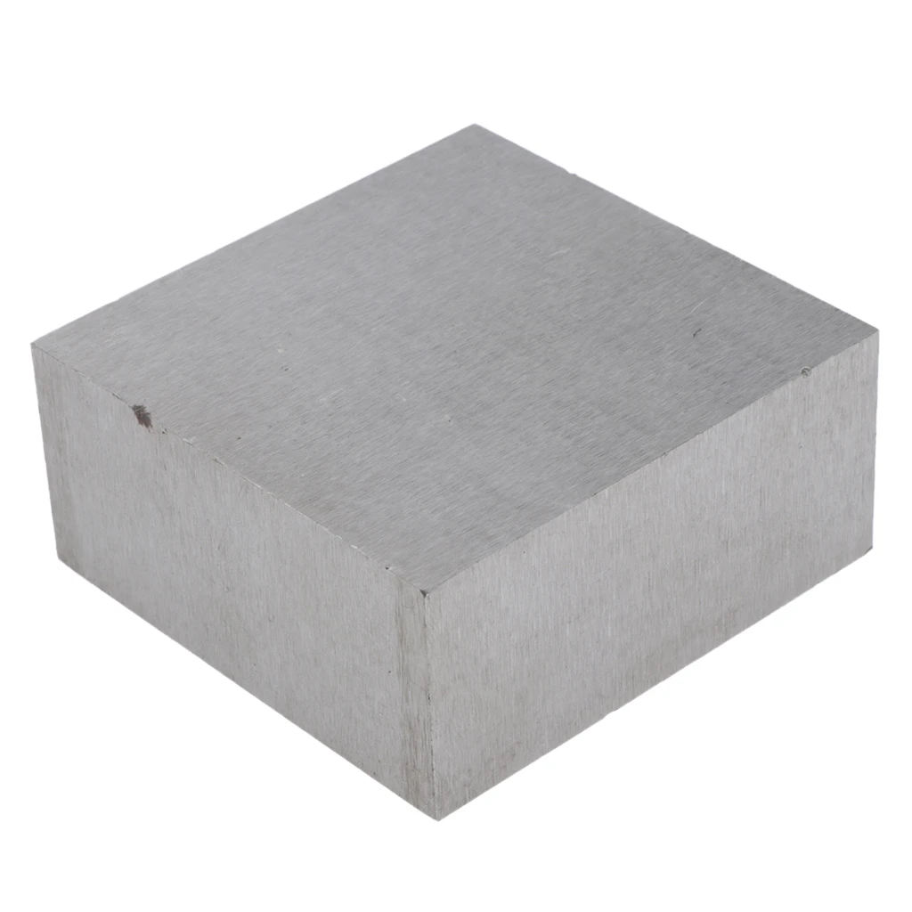 Solid Steel Jewellers Bench Block 2.56x2.56x1.18in Dapping Doming Hammering | Украшения и аксессуары