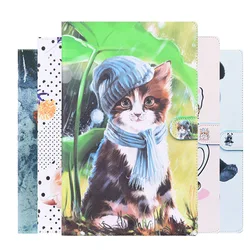 3d pintado caso de couro para amazon kindle fire hd 8.0 polegada 2017 2018 capa para kindle hd8 2019 tablet caso + filmpen