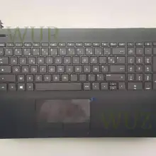 Подлокотник для ноутбука Top Case C Case черный для hp 15-BR 15-BW 15-BS 250 255 G6 с Touc hp ad 925008-051 FR