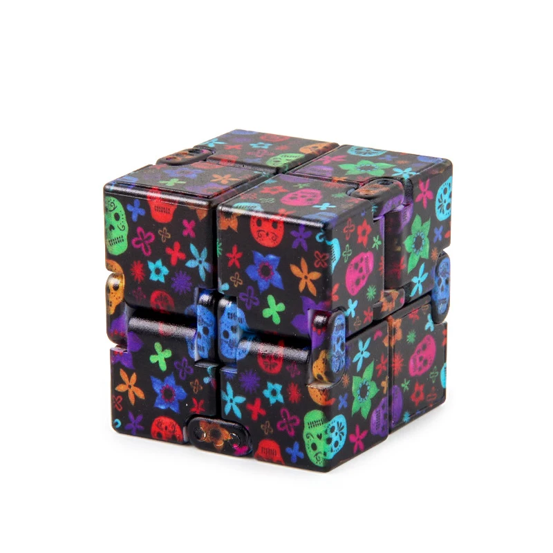 Infinity cube  Cube infini –