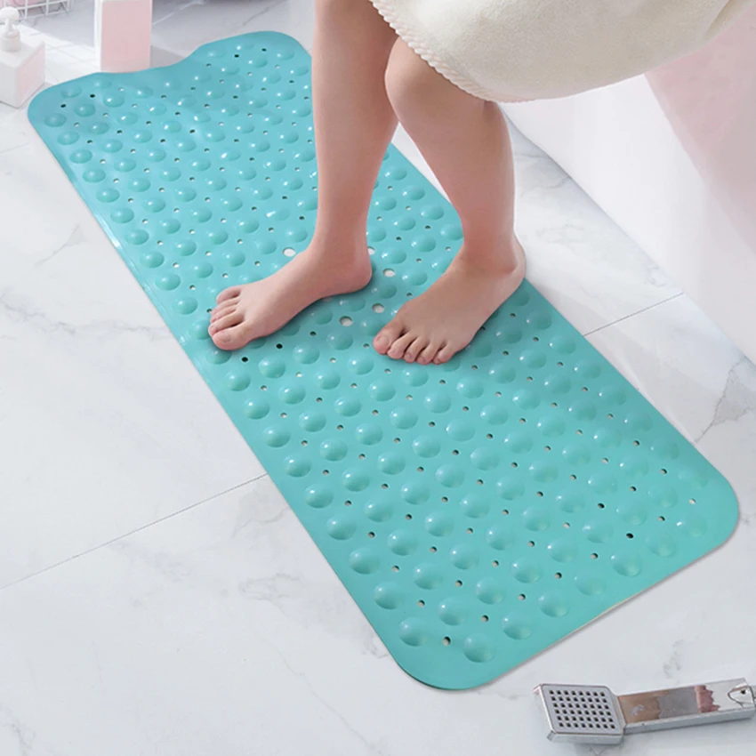 Nonslip Shower Mats For Bathroom,bath Mat, Suction Cups Bath Mats With