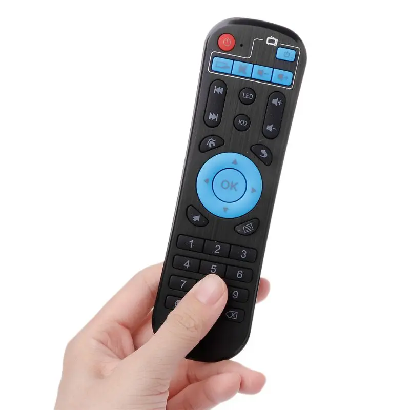 Пульт дистанционного управления T95 S912 T95Z Замена Android Smart TV Box IP Media Player 37MC|Пульты ДУ|