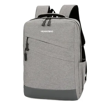 

Backpack New Style Computer Bag Large Capacity Backpack College Student USB Laptop Backpack