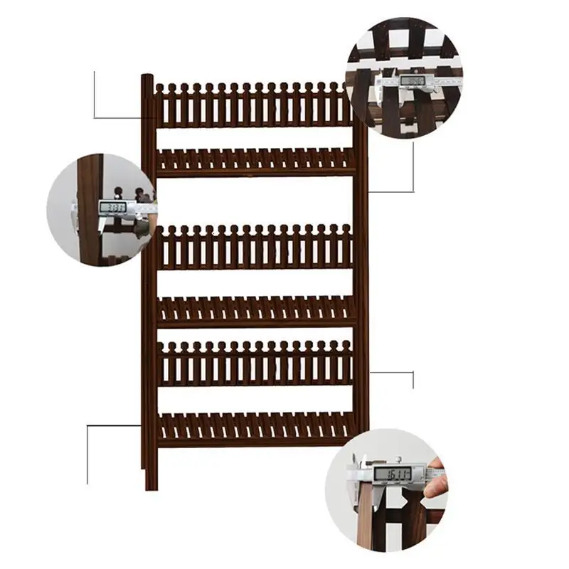 Porta Piante Etagere Plante Mueble Plantas Estanteria Para Macetas Балконная полка для растений, стойка для цветов