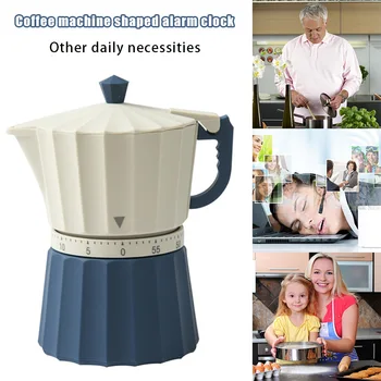 

Kitchen Baking Timer Cooking Time Manager Work Timer Countdown Kitchen Gadget Home Decoration HUG-Deals