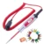 3-48V Car Truck Digital LCD Circuit Tester with 11ft Wire Car Circuit Line Test Pen Voltage Meter & Lamp Probe Диагностический инструмент