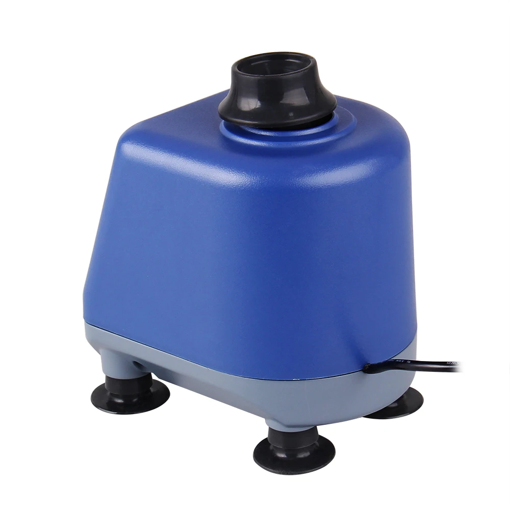 랩 보텍스 믹서 속도 0-3000rpm, 궤도 직경 6mm, 50/60Hz, 터치 및 연속 모드 믹스 50ml 용기 3 초 이내