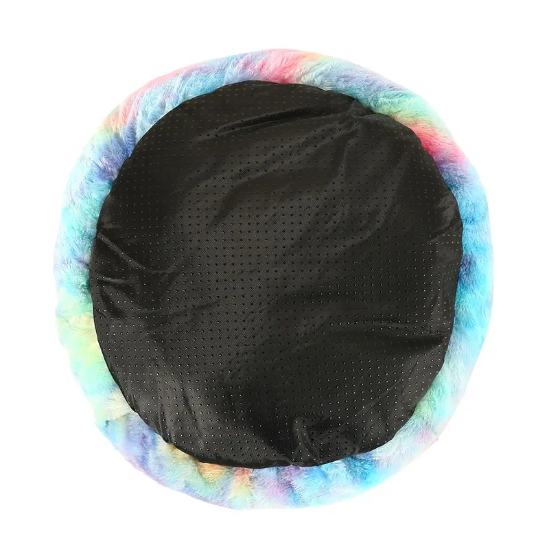 Deep Sleep Dog Beds for Large Medium Small Dogs Puppy Cat Winter Warm Plush Bed Cushion Colorful Washable Pet Mats