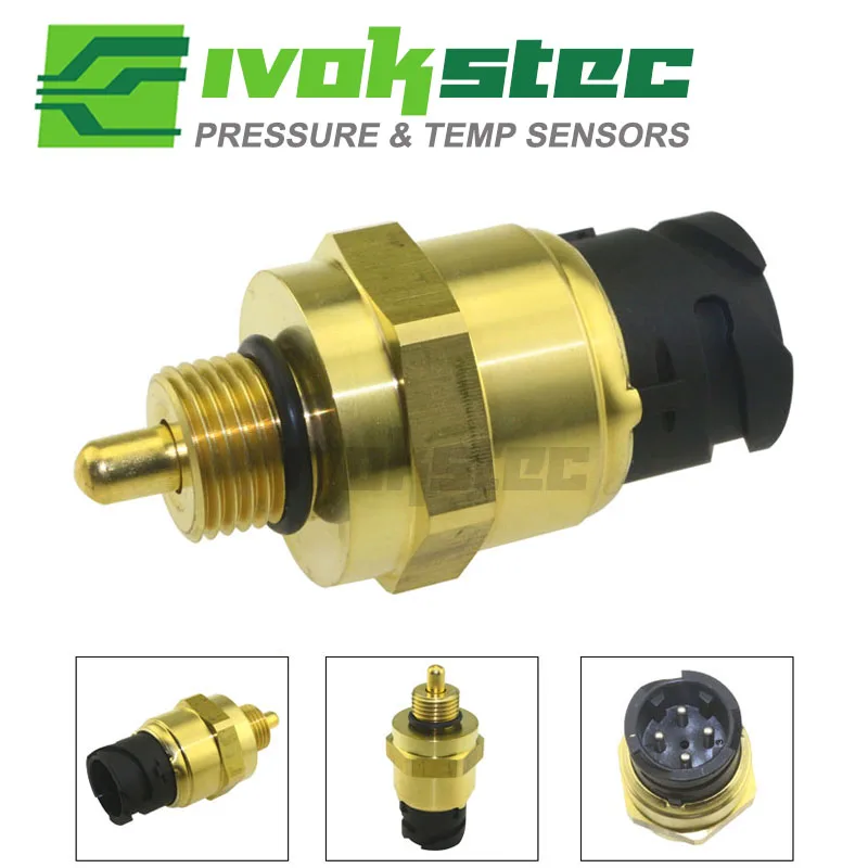 

Oil Pressure Switch Sensor For Volvo Truck FH12 FH16 400 420 440 460 480 500 520 540 550 610 D12 FL6 FL NH VN VNL VHD 1077574