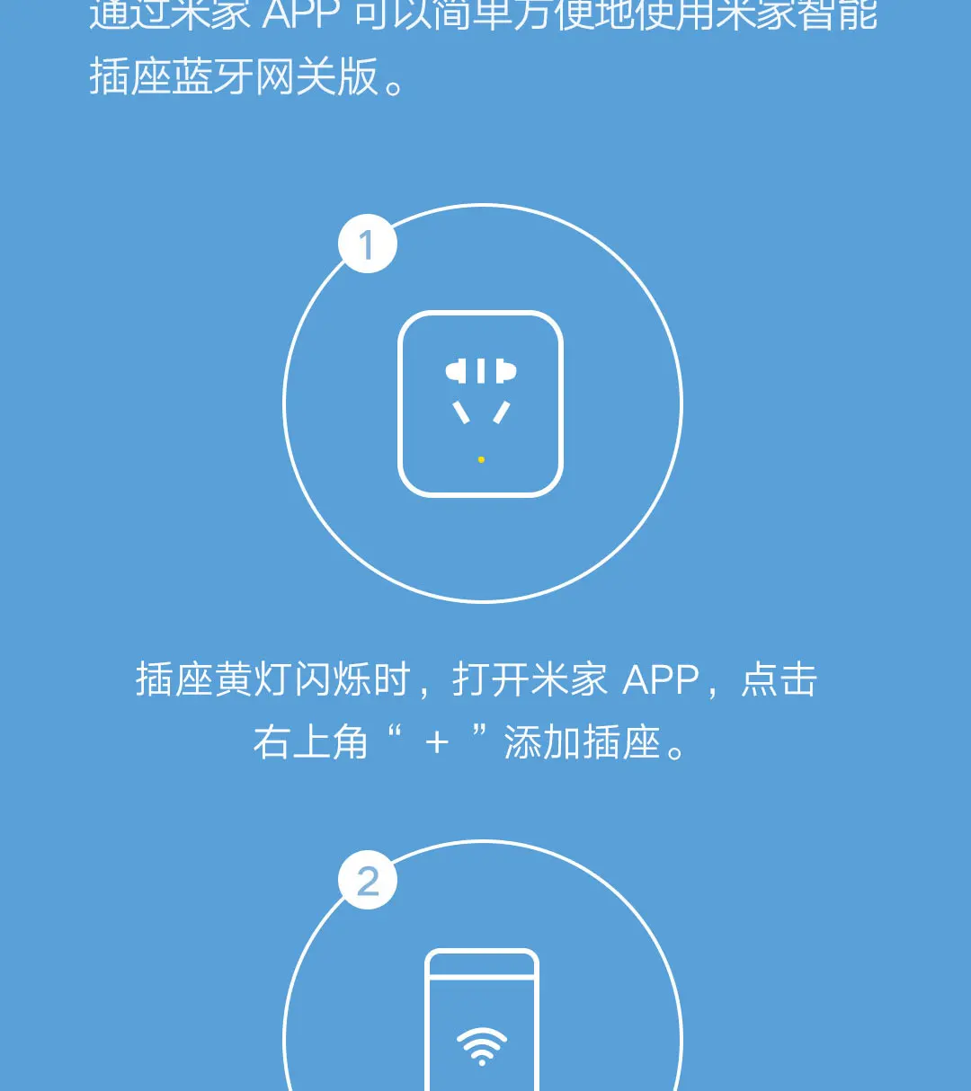 Xiao mi jia mi Bluetooth концентратор Wi-Fi штепсельная розетка Грант интеллект для домашнего применения ссылка Автоматизация таймер обратного отсчета