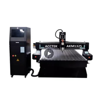 Best High Configuration CNC Router Engraving Machine 3 Axis Router 1325 For Wood Furniture Acrylic