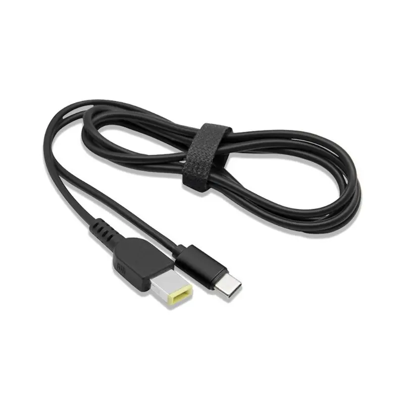 USB C Тип C 65 Вт Питание Зарядное устройство адаптер зарядный кабель шнур для lenovo ThinkPad X1 аксессуары AXYF