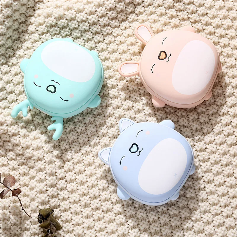 Rechargeable Hand Warmer 6000mAh Electronic Portable hand warmers Instant Heating 100x105x40mm 40DEC0219