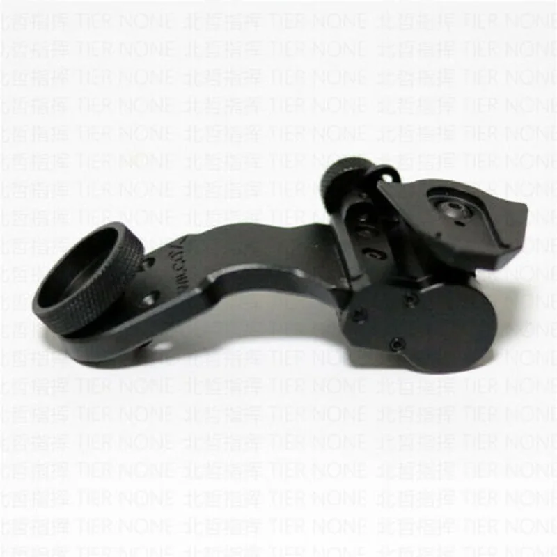 

Tactical metal J Arm Bracket Tactical Metal Mount Aluminium Alloy 26300G01 Night vision J arm for Wilcox AN/PVS-14