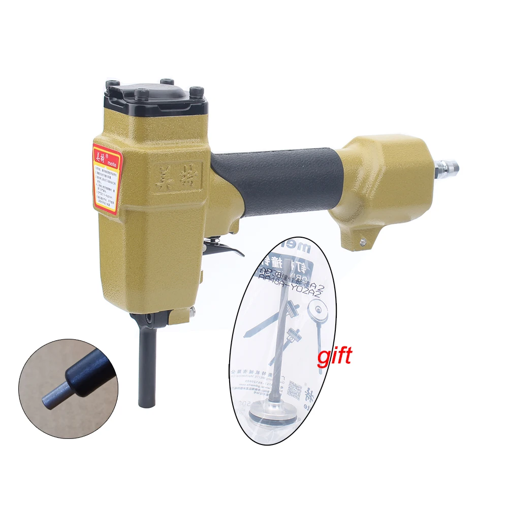 Meite AP38 1.5 3.5mm Pneumatic Nail Puller for Recycling Pallet nail