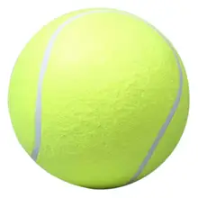 9,5 'большой гигантский питомец собака щенок теннисный мяч Метатель патрон игровая пусковая установка игрушка