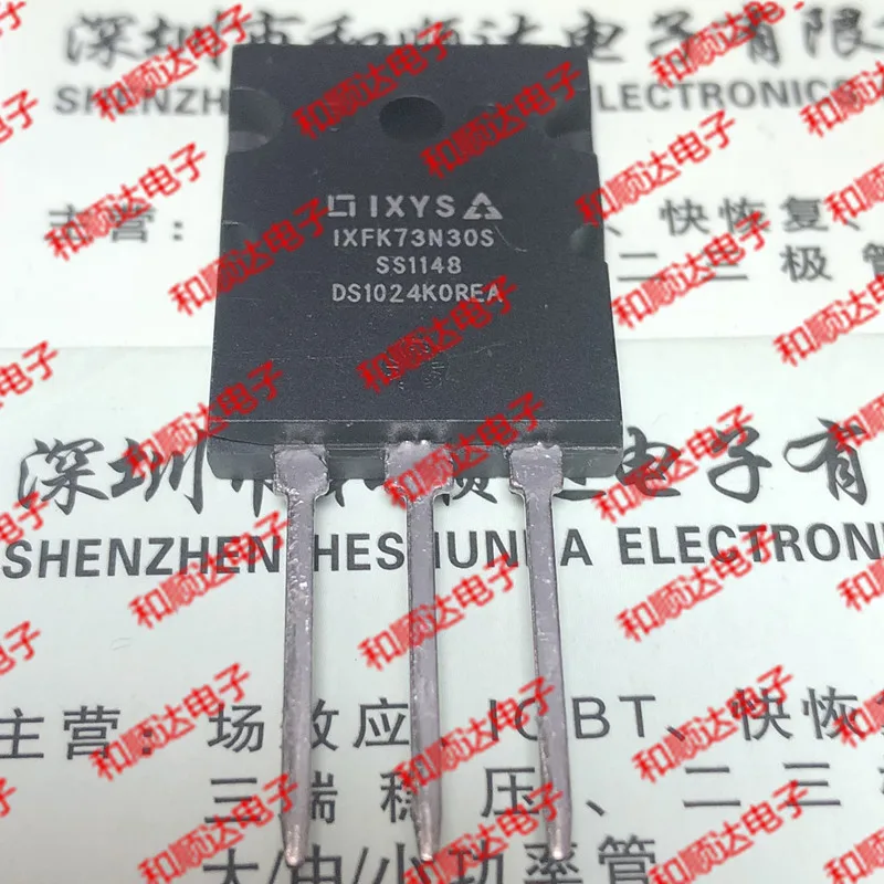 5 шт./лот IXFK73N30S-264 300V 73A