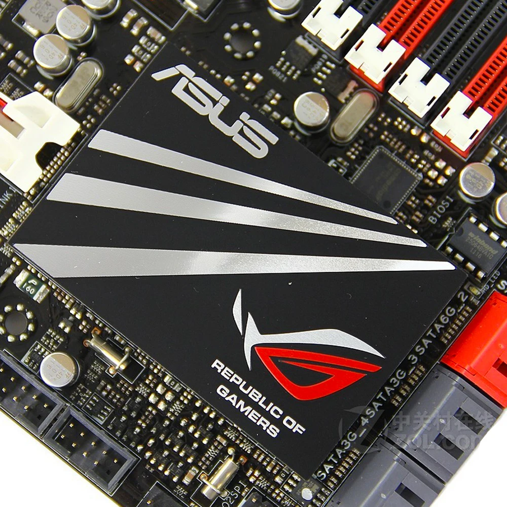 Материнская плата Asus Maximus IV GENE-Z Z68 с разъемом LGA 1155 для Core i7 i5 i3 Duo DDR3 32G USB3.0 uATXOriginal б/у материнская плата
