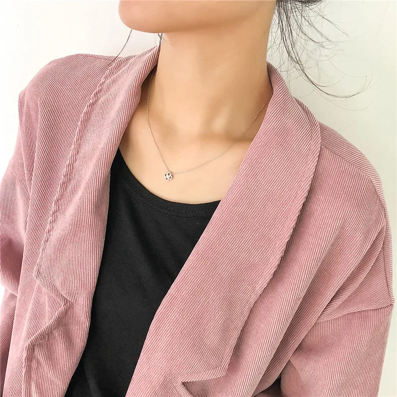 Price Control+ 5 Photo Shoot Net Price Korean-style Corduroy Suit Light Jacket+ Slimming Vest+ Immortal Skirt