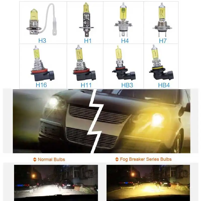 OSRAM противотуманный выключатель H16 2600K 12V 19W желтый цвет головной светильник автомобильные лампы Противотуманные фары+ 60% светильник+ 200% 62219FBR(двойной