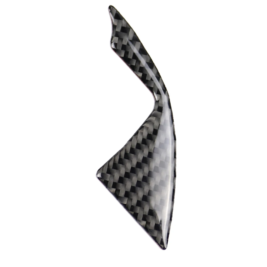 Replacement For Toyota Camry- 8pcs/set Inner Door Handle Cover Carbon Fiber Handle Bowl Trim