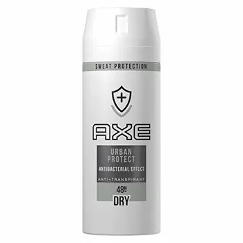 

AXE Urban Advanced Antiperspirant Spray Deodorant for Men, 48 Hours Protection, 150 ml, Pack of 1