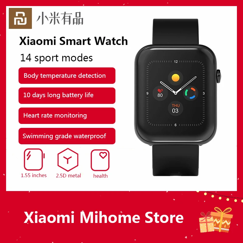 Xiaomi ticwatch Clearance