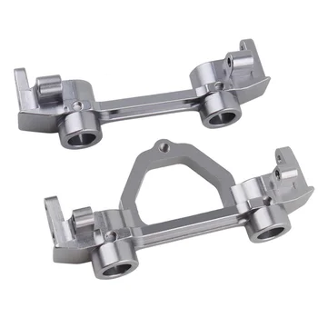 

Durable For 1/10 Axial SCX10 Spare Parts RC4WD D90 Front Support Replacement Rear Bracket Bumper Bracket