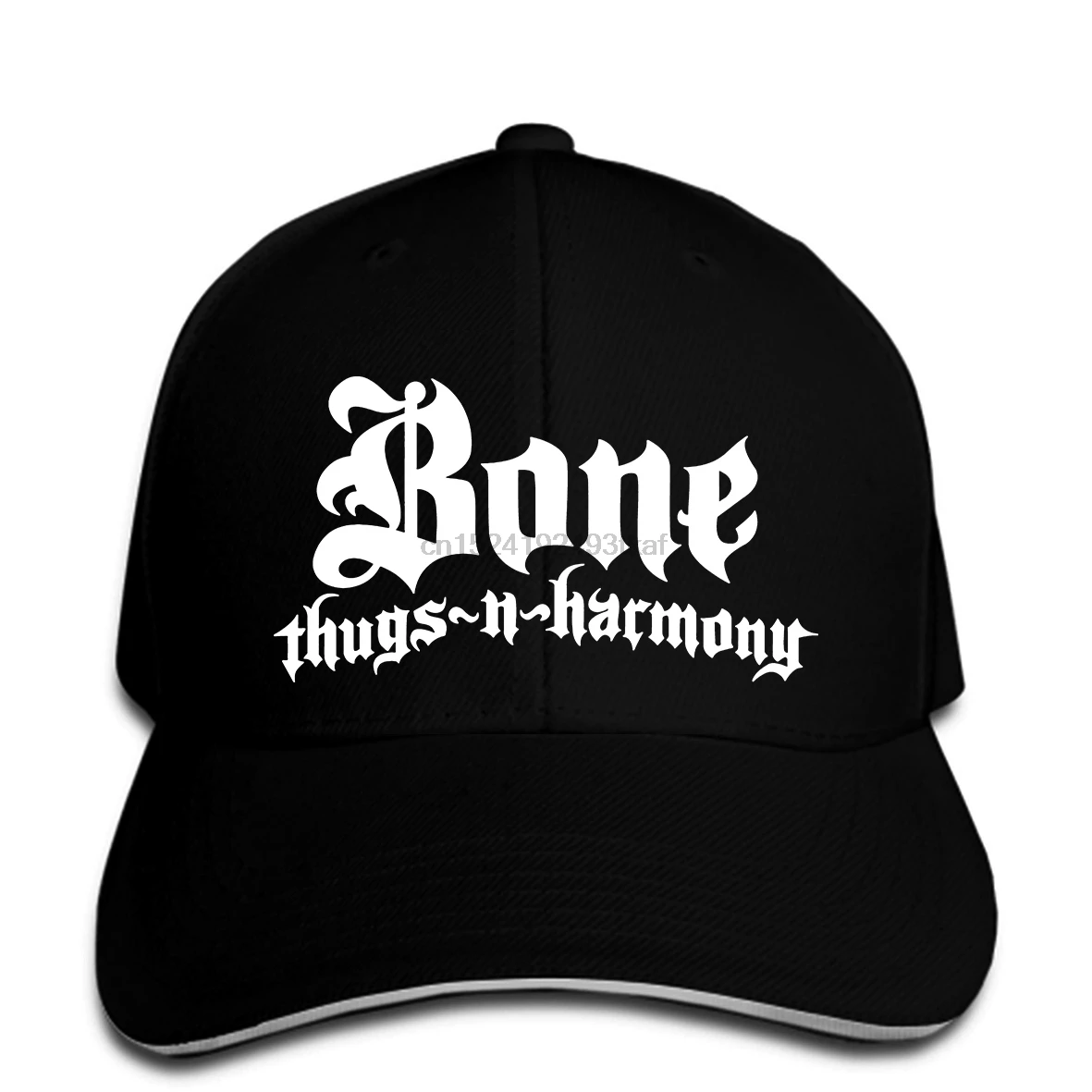 Бейсбольная кепка Bone Thugs N Harmony с логотипом винтажная хип-хоп Рэп Группа Eazy E Классическая Кепка