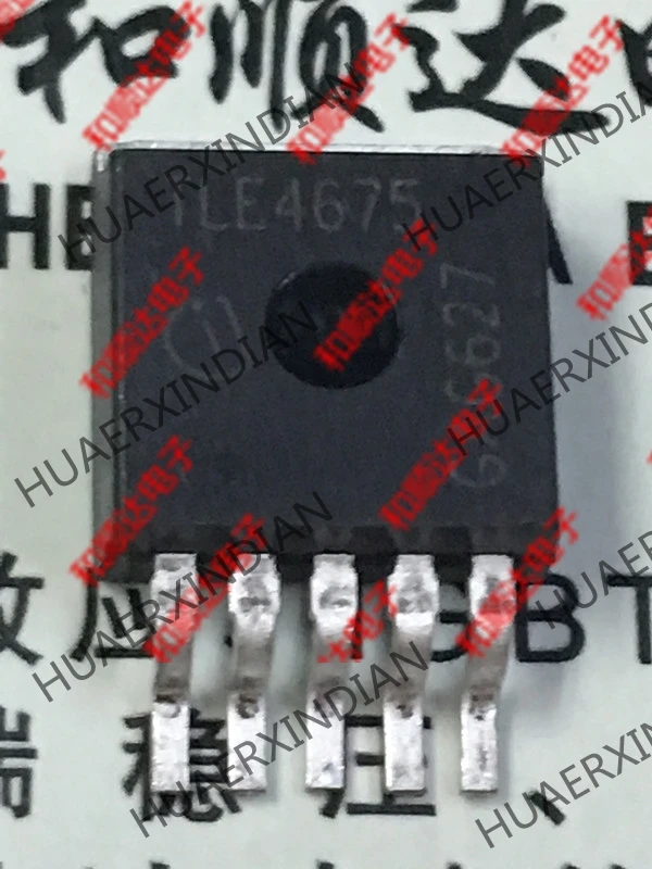 10PCS/LOT new original TLE4675 TO-263 in stock
