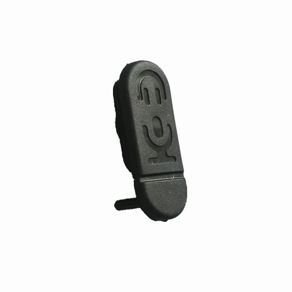 Новая гарнитура Пылезащитная боковая крышка для Motorola CP1200 CP1300 CP1660 Радио рация |