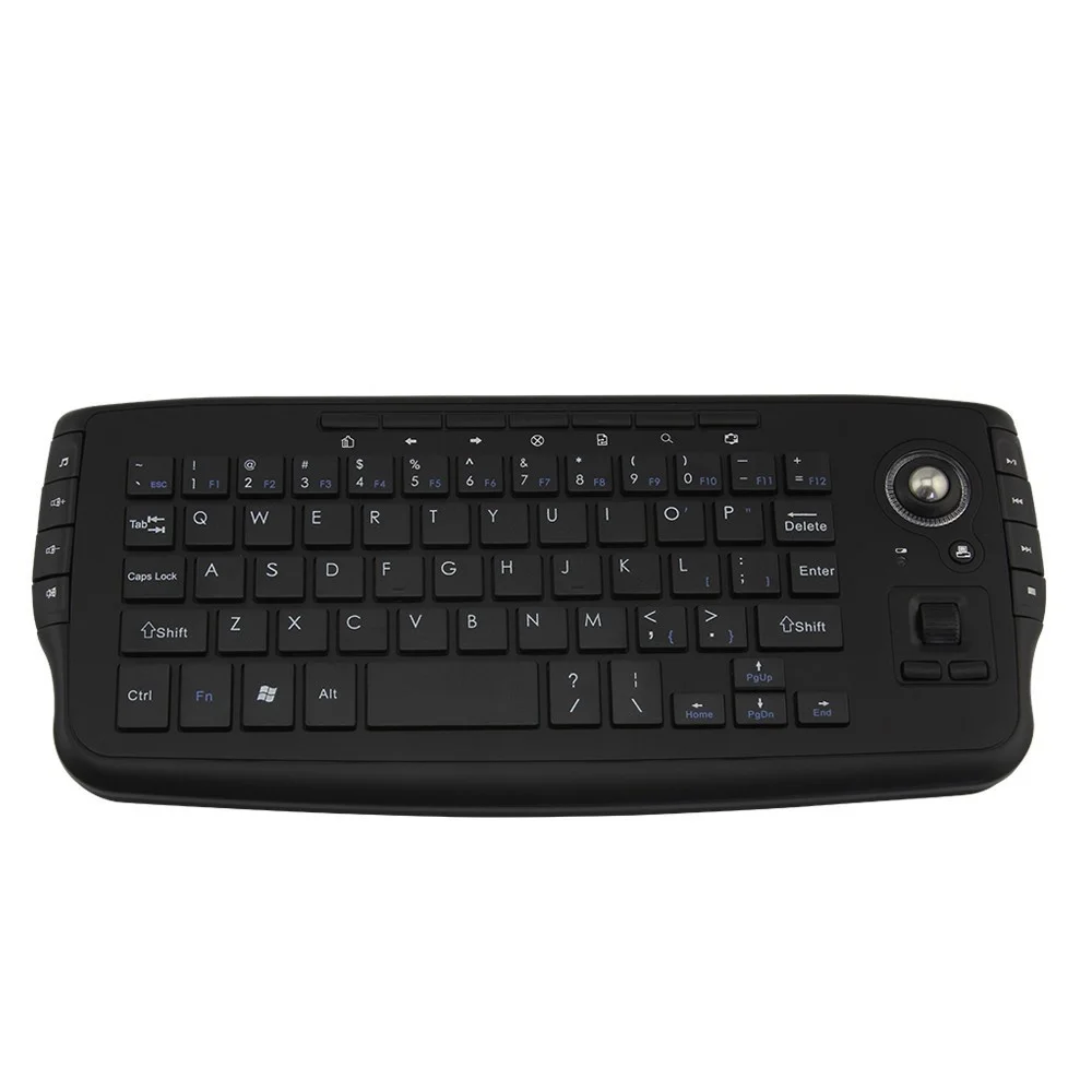 2.4G Wireless Keyboard Mouse 2 in 1