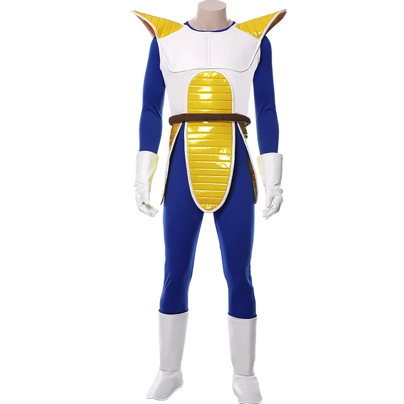 Vegeta IV Bejita Yonsei Косплей Костюм Униформа F
