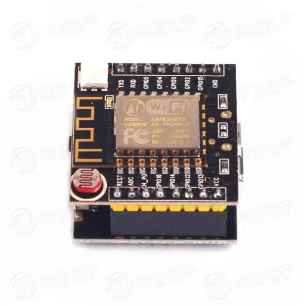 ESP8266/Вит облачная макетная плата/ESP12F интеллектуальная аппаратная разработка комплект/аксессуары Поддержка облака