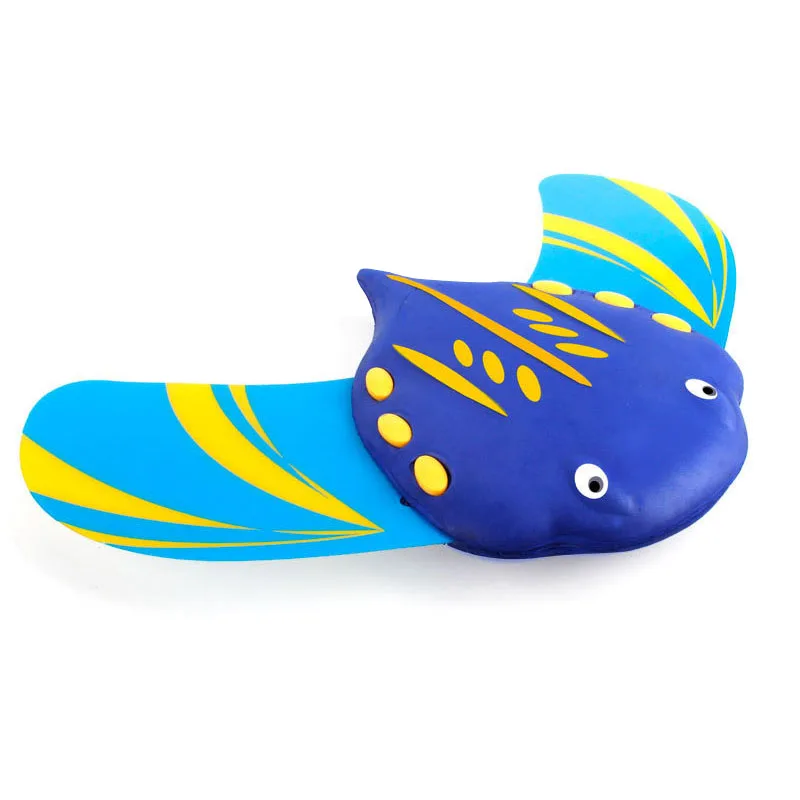 Kids Buoyancy Shark Water Toy For Children Summer Beach Toys Boy Swim Pool Play Games Funny juguetes playa Baby Fish Bath Toy