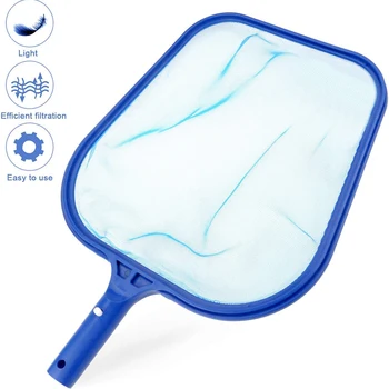 

Swimming Pool Cleaning Kit Floating Chemical Dispenser+Landing Net Pool Skimmer For Cleaning Swimming Pool,hot Tubs