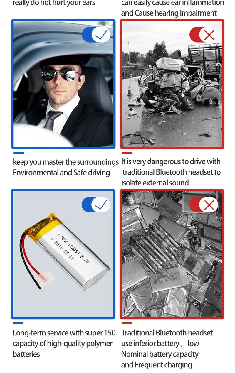 Новинка, водонепроницаемые наушники с Bluetooth 4,2, K50, ушные крючки, крутые Беспроводные наушники с микрофоном для Iphone, смартфона, спортивные наушники