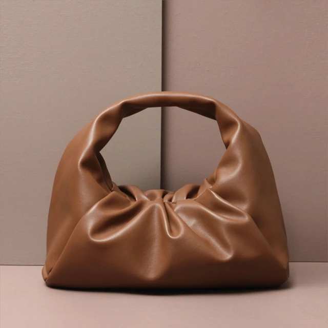 Monogrammed Hobo Bag