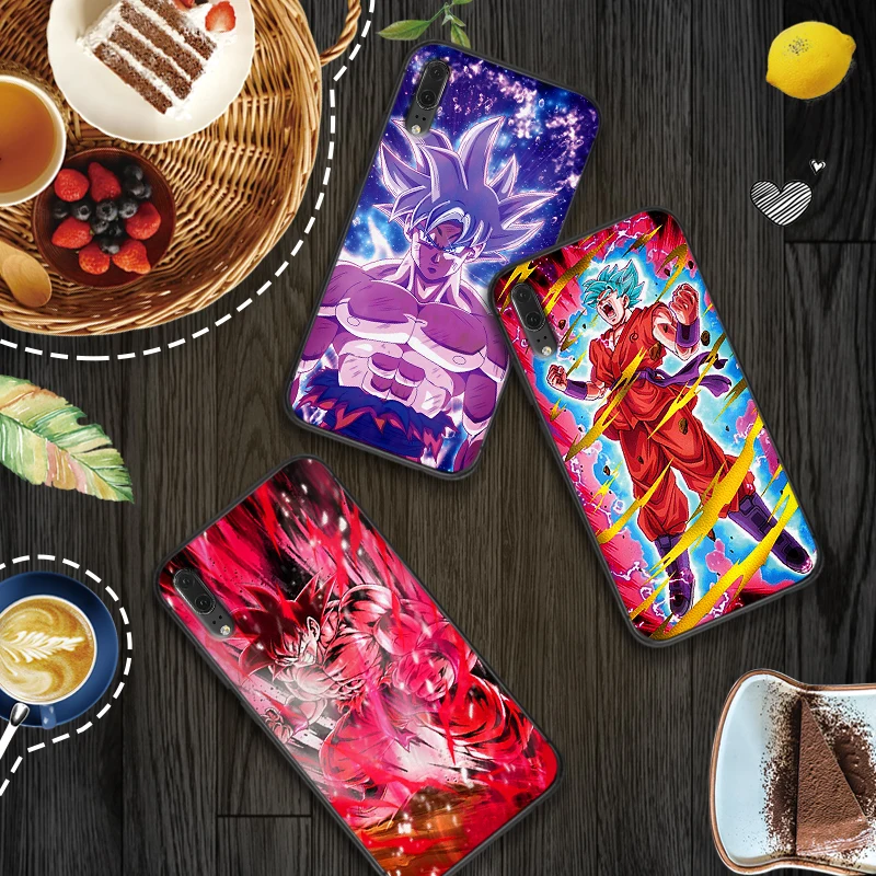 С рисунками из комикса Жемчуг дракона для Huawei Honor 6a 7A 3 Гб оперативной памяти Pro 7X 8X